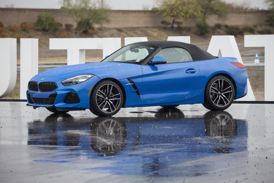  BMW Z4 sDrive30i M Sport (G29) 2019 года  (NA) (фото 21 из 24)